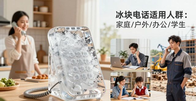杭州冰块电话到底能不能用 用户真实体验分享