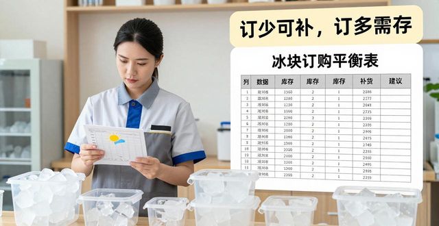 杭州冰块订购常见疑问与实用指南