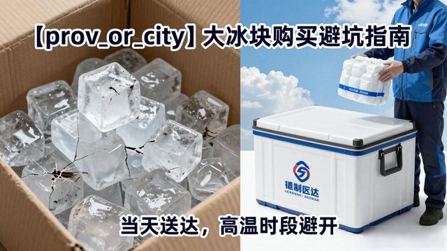 杭州大冰块购买_杭州大冰块购买技巧_如何挑选高质量大冰块
